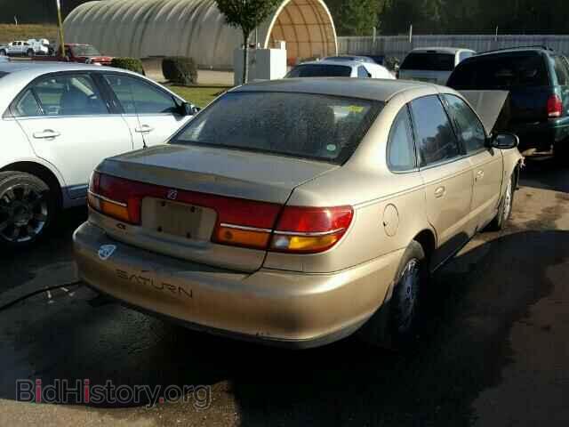 2000 SATURN LS/LS1/LS2 - VIN: 1G8JU52FXYY662473 - Фото 4