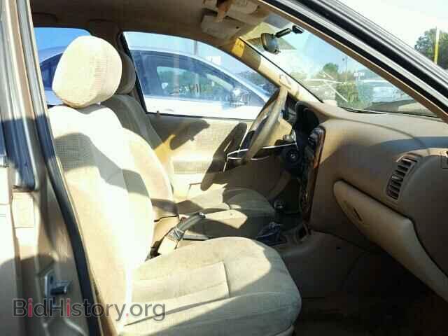 2000 SATURN LS/LS1/LS2 - VIN: 1G8JU52FXYY662473 - Фото 5