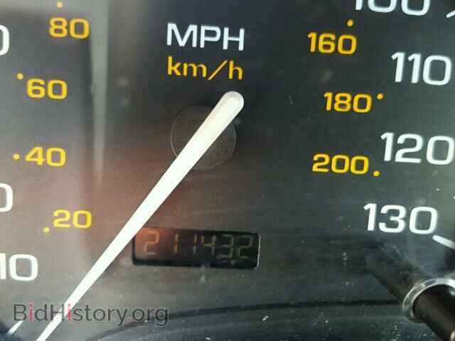 2000 SATURN LS/LS1/LS2 - VIN: 1G8JU52FXYY662473 - Фото 8
