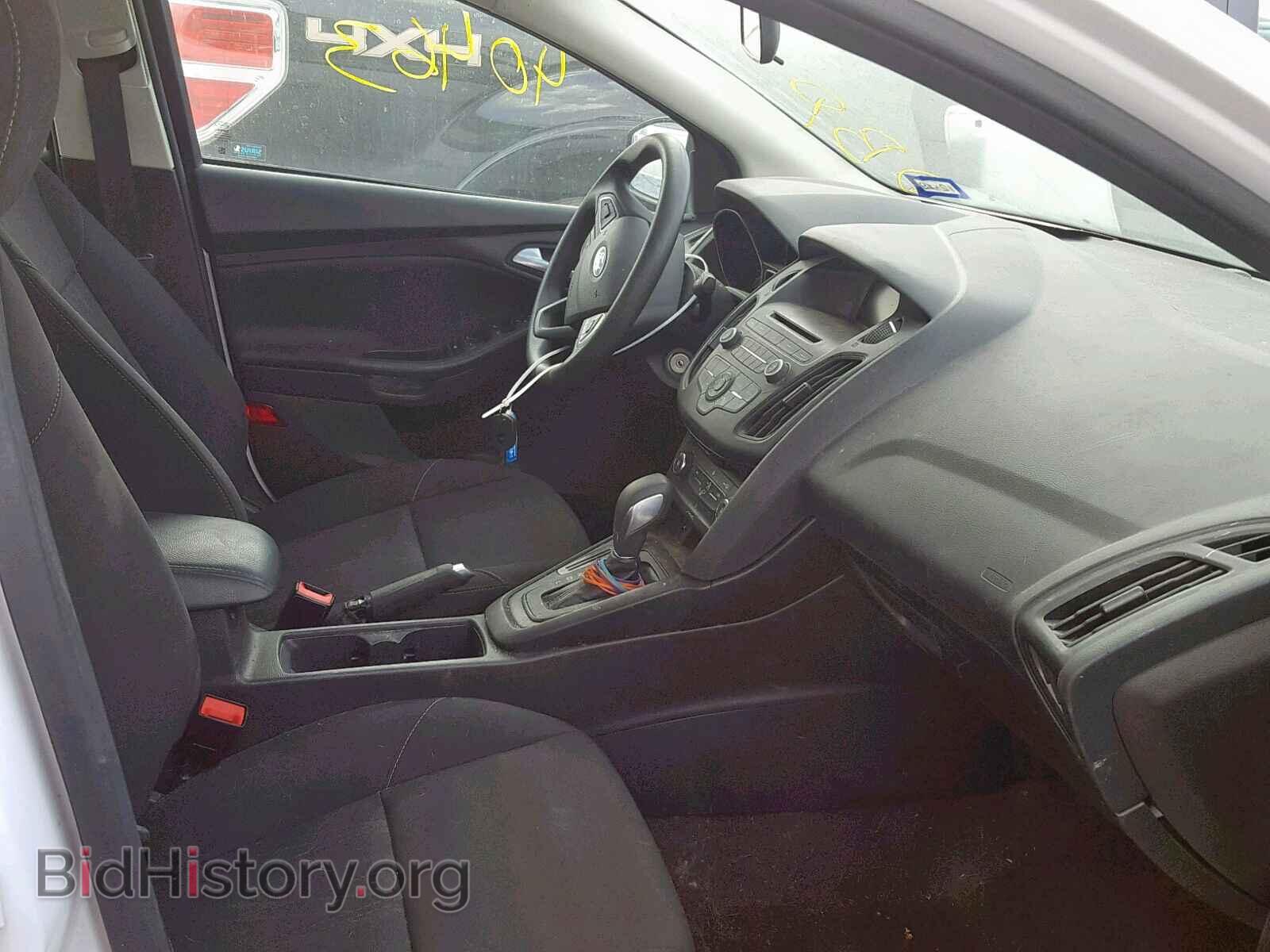 2017 FORD FOCUS SE - VIN: 1FADP3F24HL254172 - Фото 5