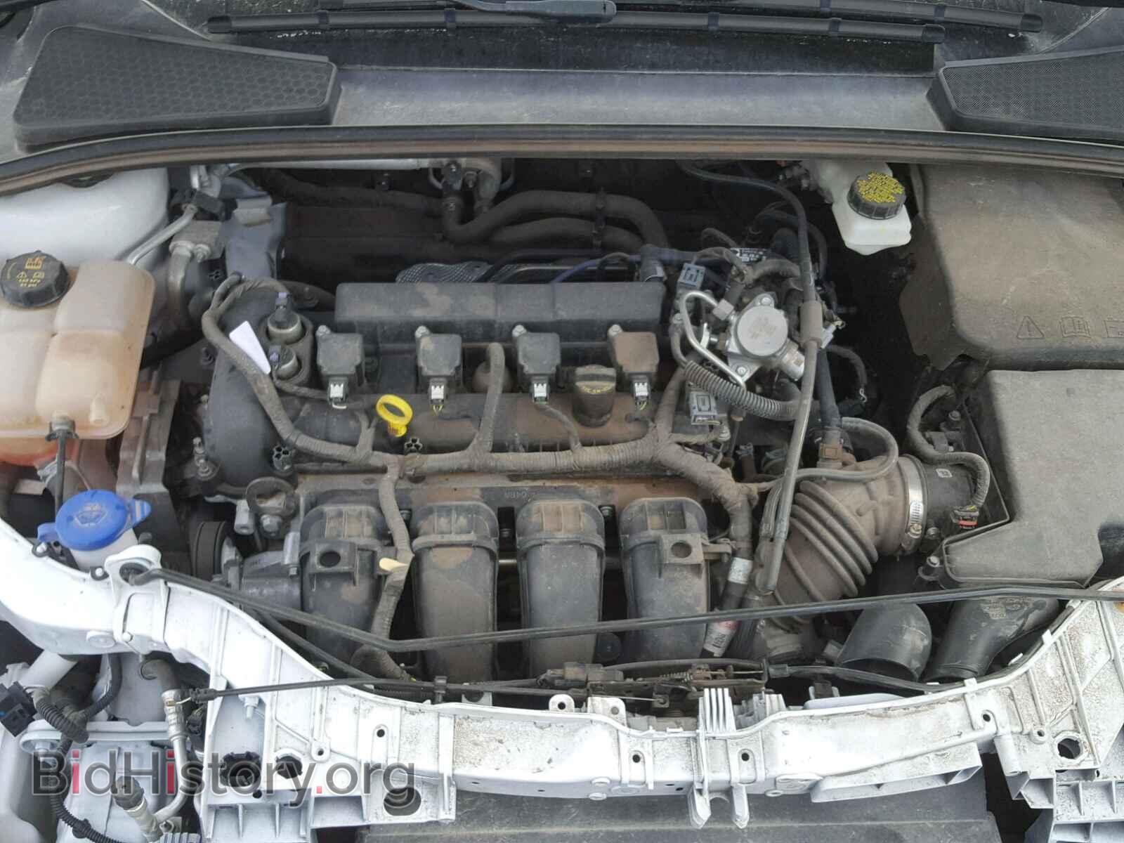 2017 FORD FOCUS SE - VIN: 1FADP3F24HL254172 - Фото 7