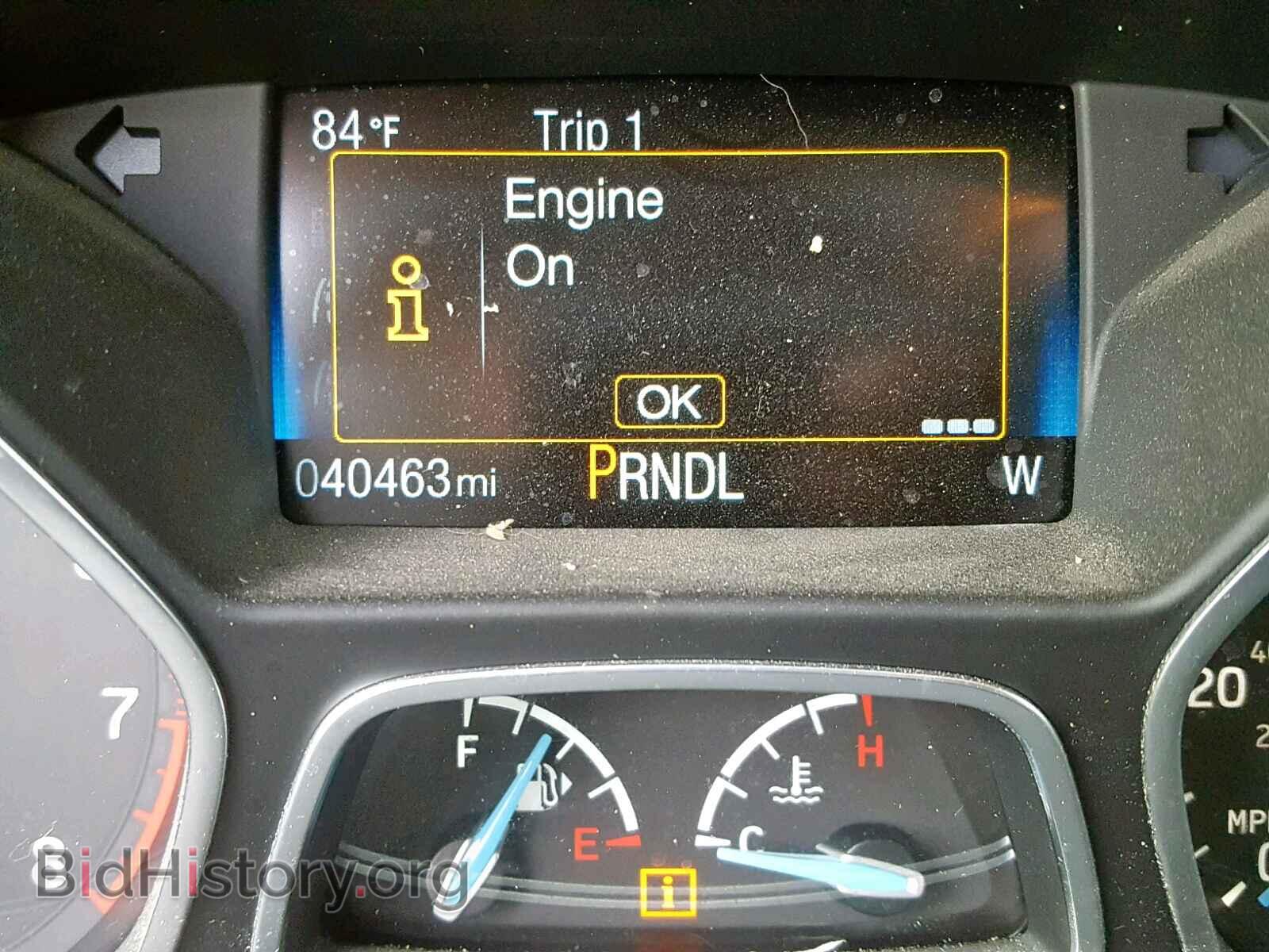 2017 FORD FOCUS SE - VIN: 1FADP3F24HL254172 - Фото 8