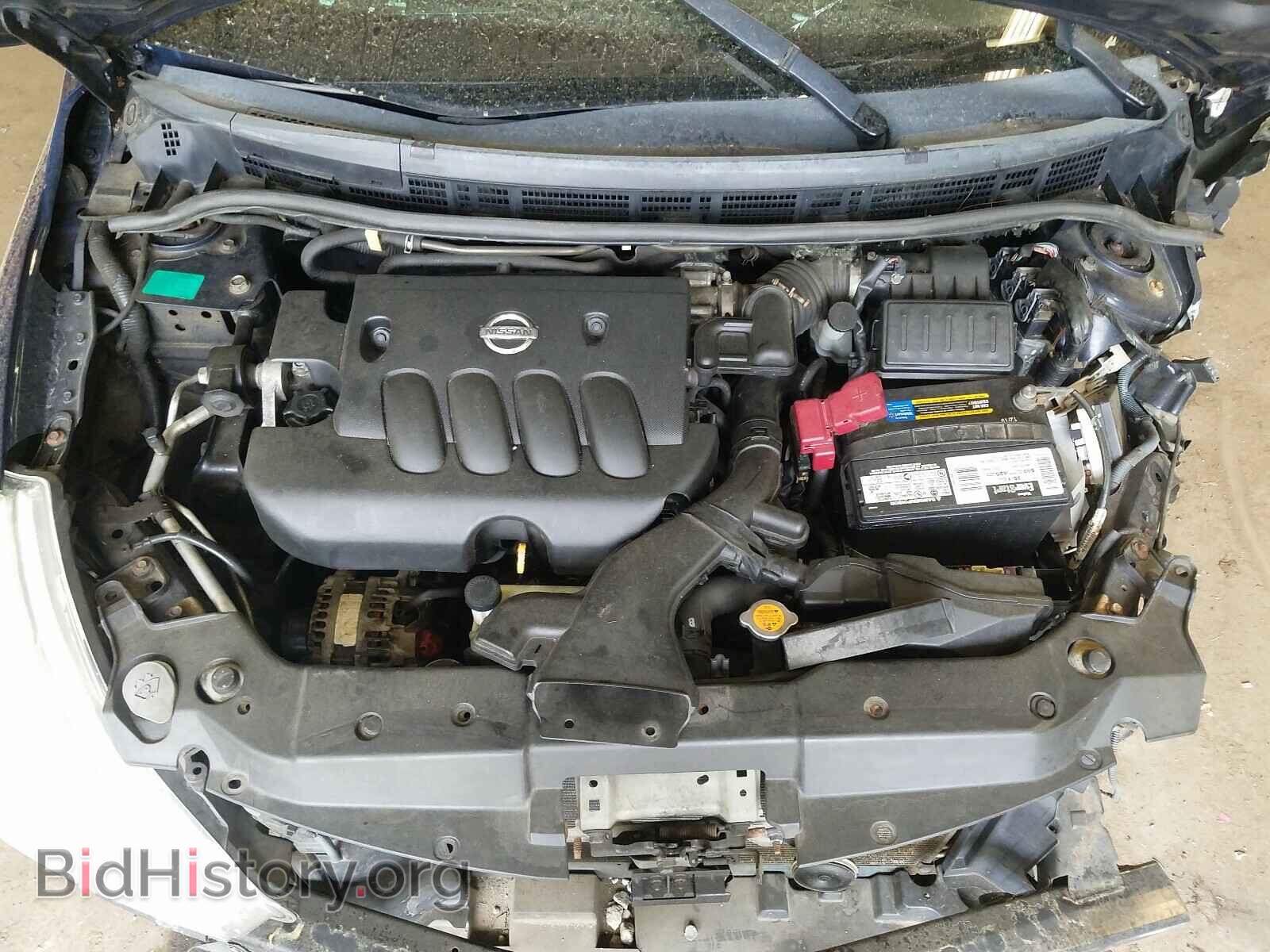 2009 NISSAN VERSA - VIN: 3N1BC13E79L357191 - Фото 7