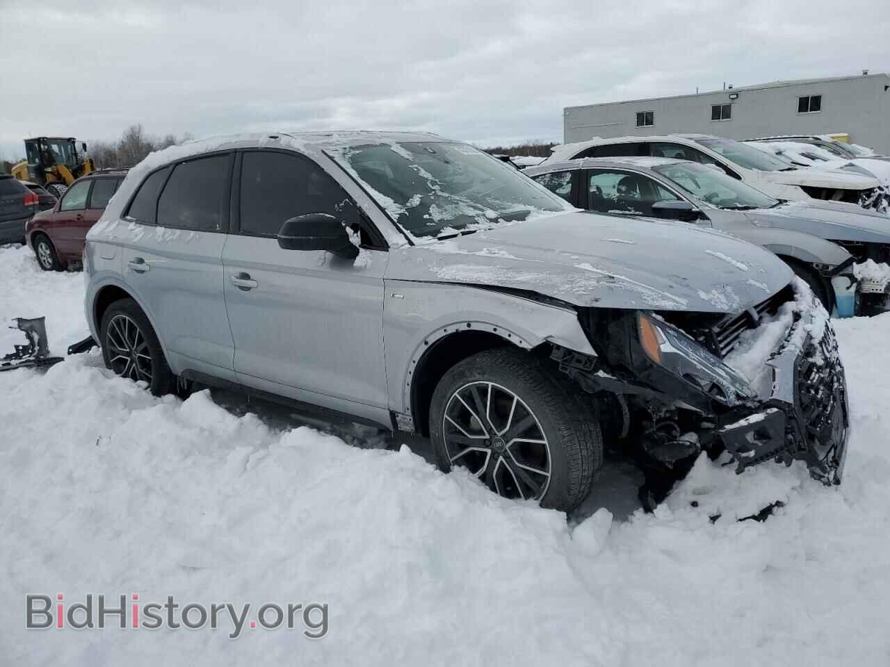 2022 AUDI Q5 - VIN: WA1EAAFY1N2117789 - Фото 4
