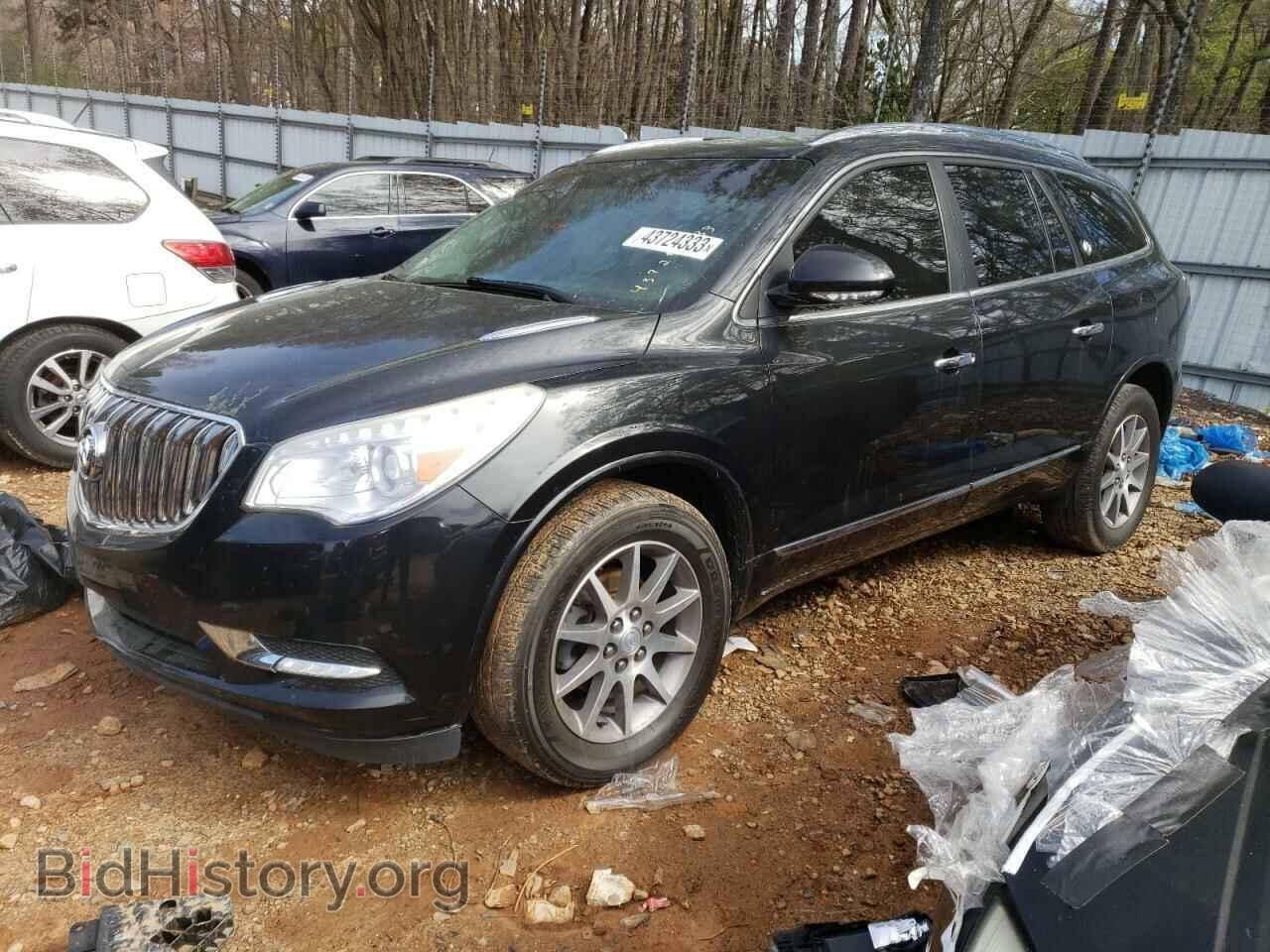 Photo 5GAKRCKD0DJ177651 - BUICK ENCLAVE 2013