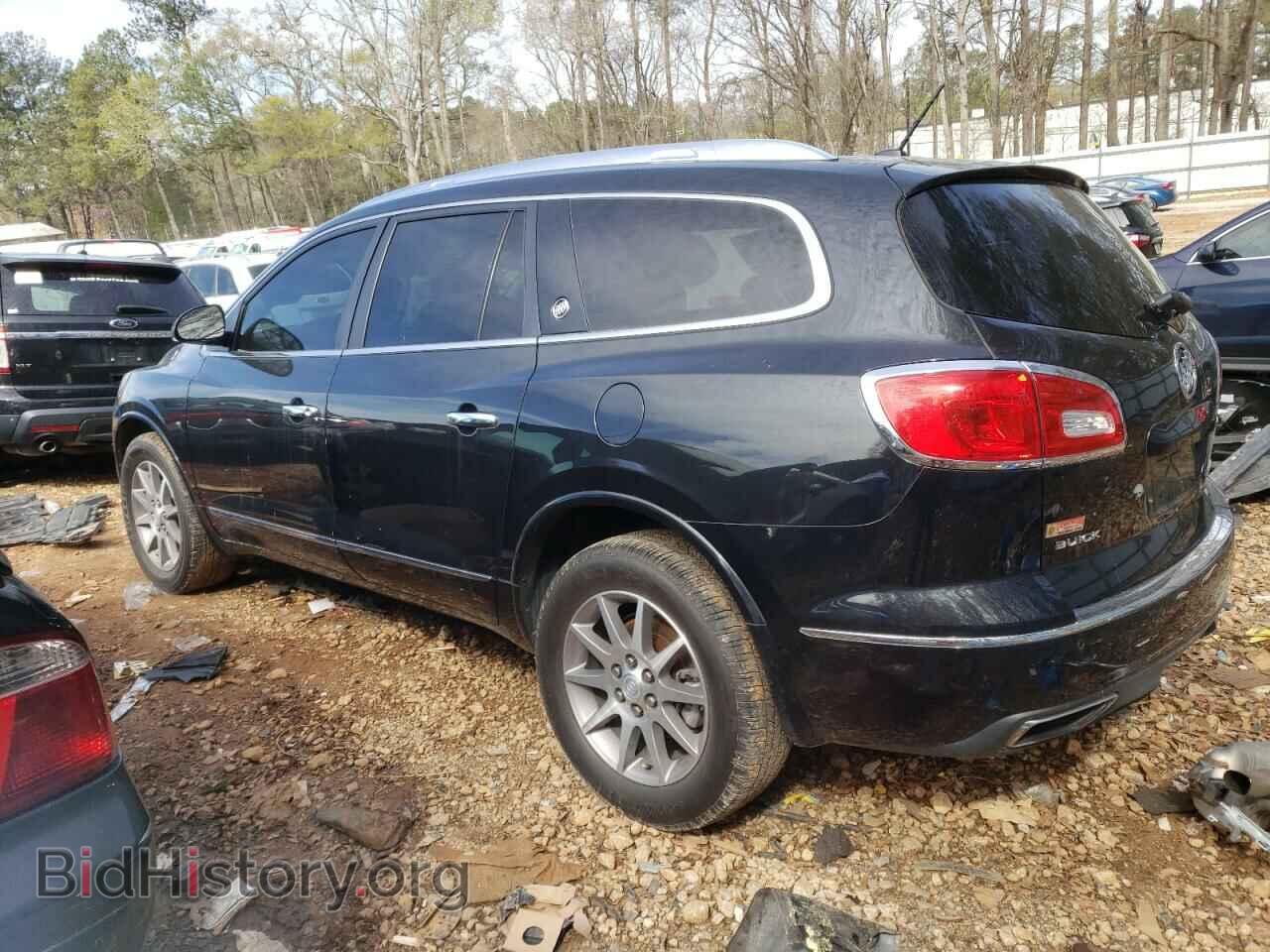 2013 BUICK ENCLAVE - VIN: 5GAKRCKD0DJ177651 - Фото 2