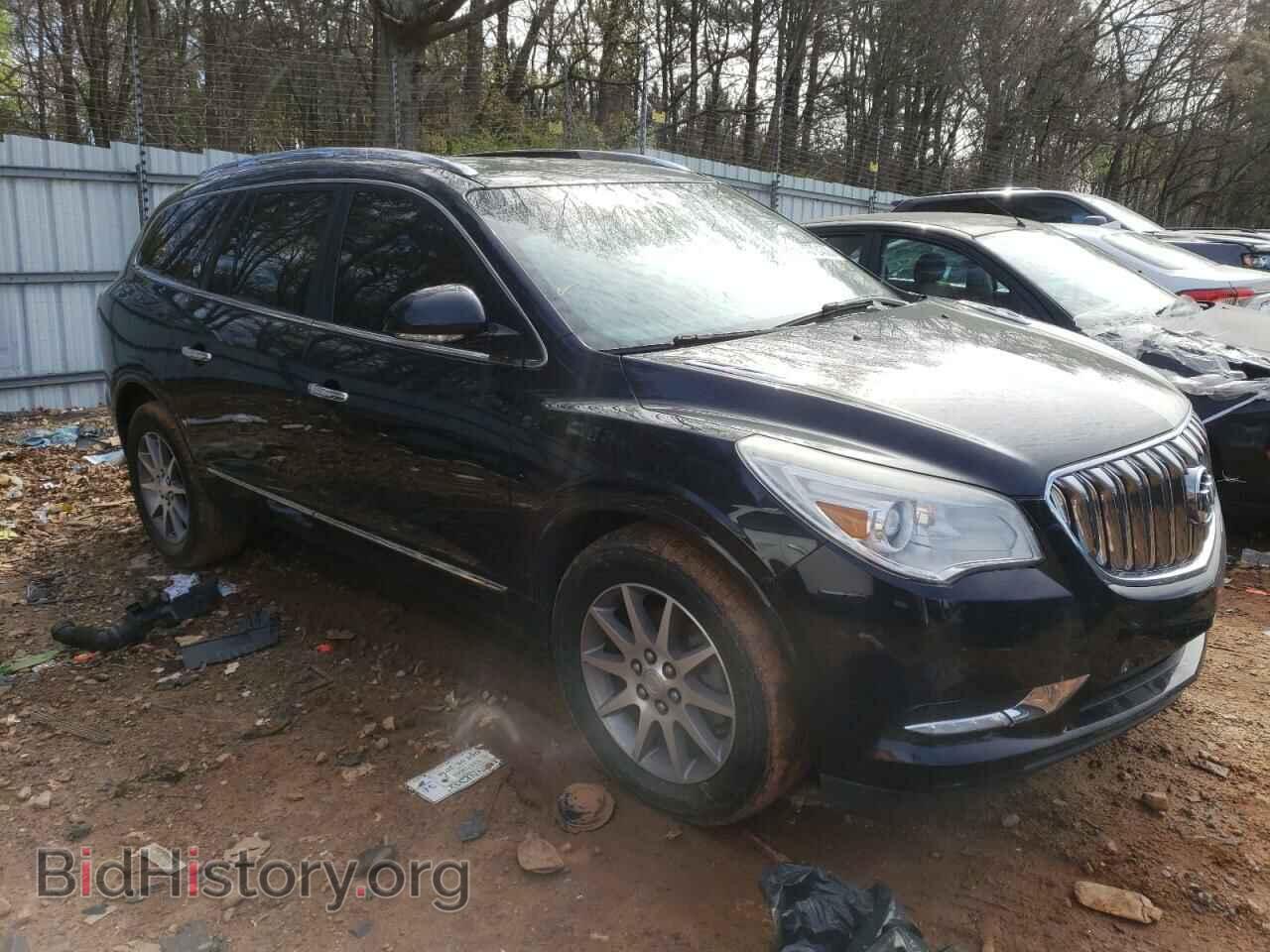 2013 BUICK ENCLAVE - VIN: 5GAKRCKD0DJ177651 - Фото 4