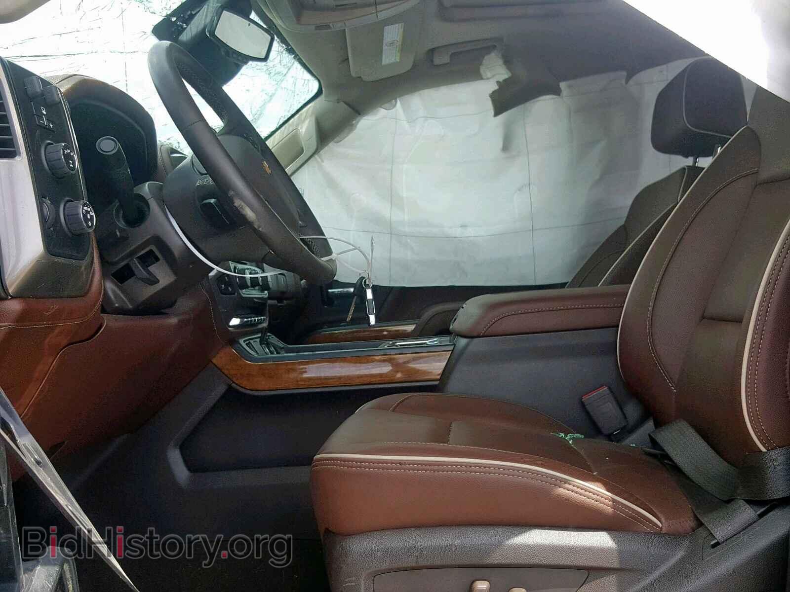 2019 CHEVROLET SILVERADO - VIN: 1GC4KYEY2KF153813 - Фото 5
