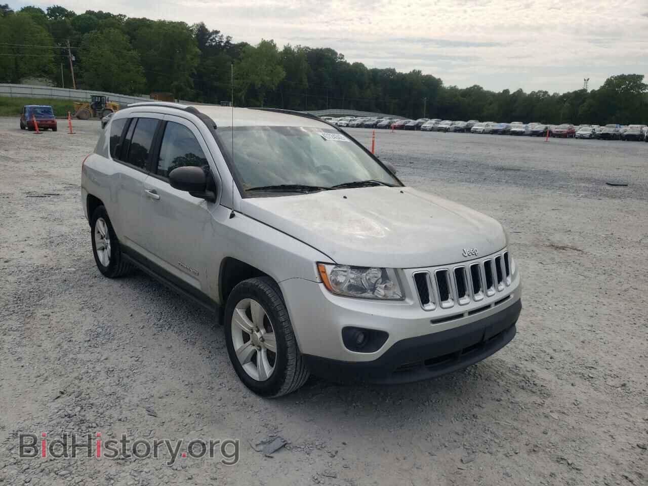 Photo 1C4NJCBB8DD283314 - JEEP COMPASS 2013