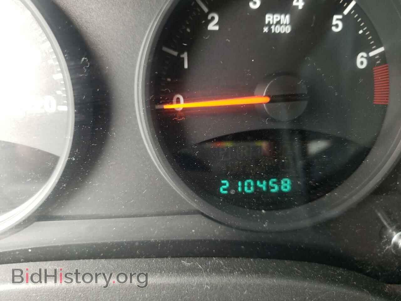 2013 JEEP COMPASS - VIN: 1C4NJCBB8DD283314 - Фото 8