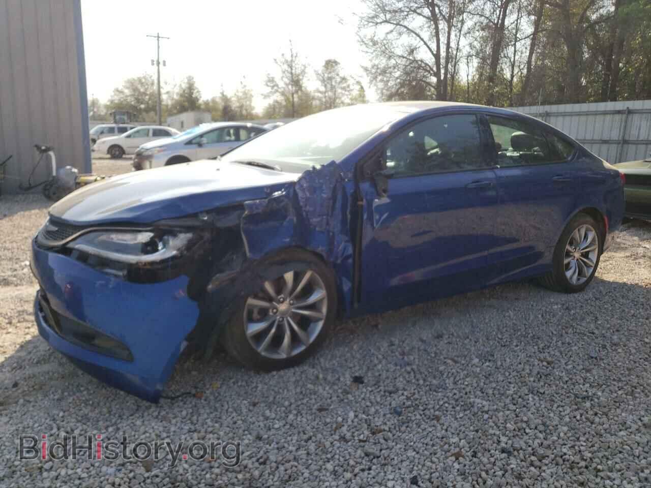 Фотография 1C3CCCBB4GN161764 - CHRYSLER 200 2016