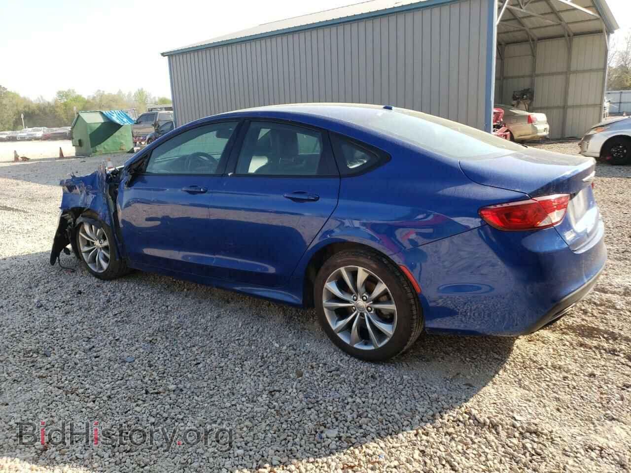 2016 CHRYSLER 200 - VIN: 1C3CCCBB4GN161764 - Photo 2
