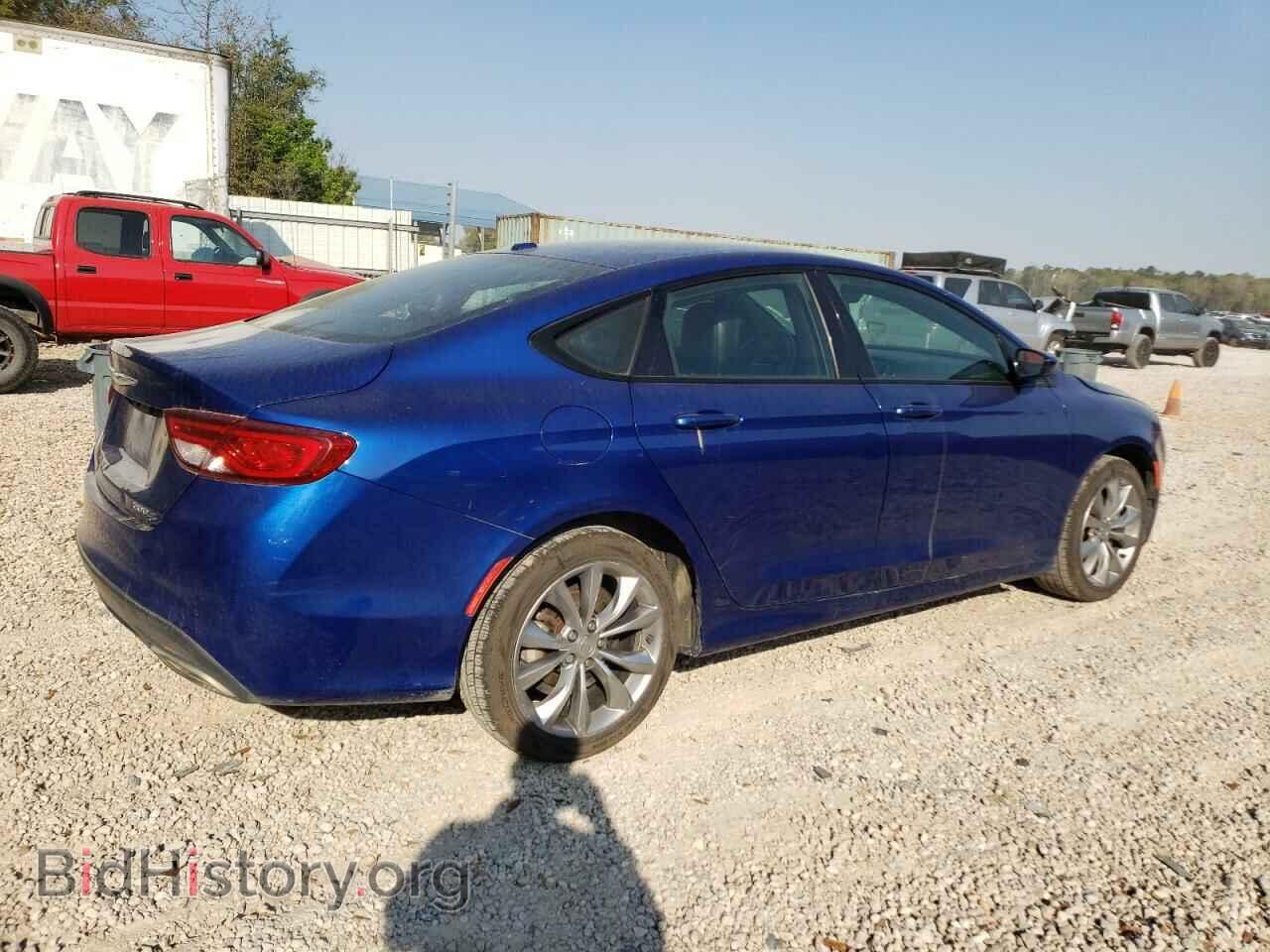 2016 CHRYSLER 200 - VIN: 1C3CCCBB4GN161764 - Photo 3