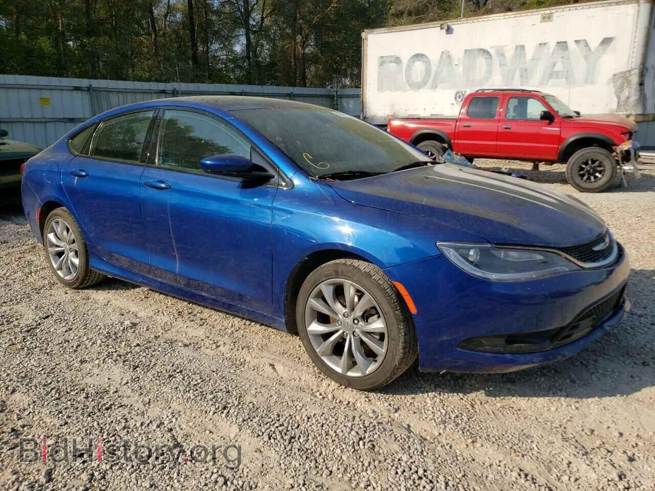 2016 CHRYSLER 200 - VIN: 1C3CCCBB4GN161764 - Photo 4