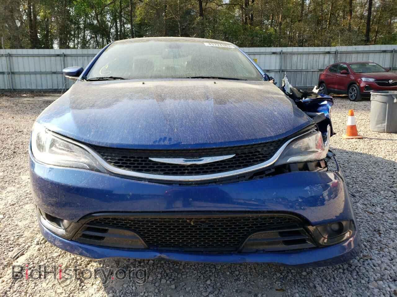 2016 CHRYSLER 200 - VIN: 1C3CCCBB4GN161764 - Photo 5
