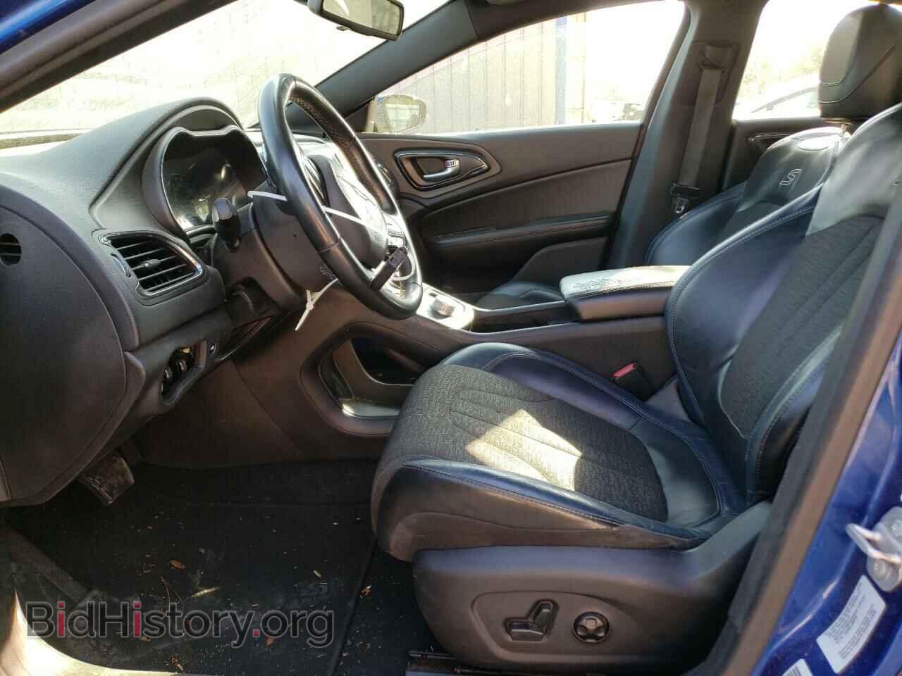 2016 CHRYSLER 200 - VIN: 1C3CCCBB4GN161764 - Photo 7