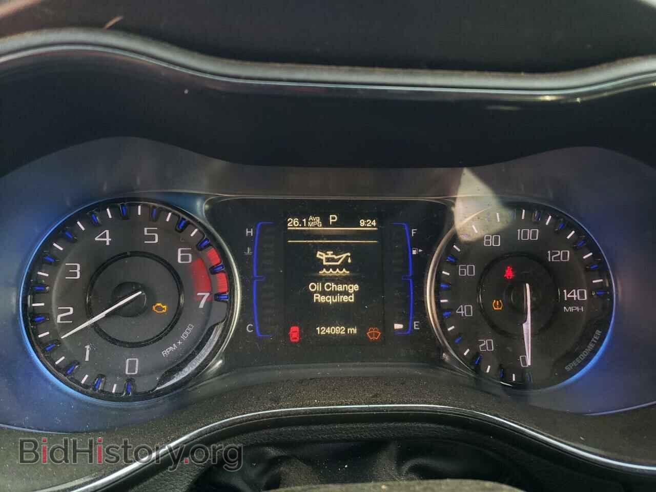 2016 CHRYSLER 200 - VIN: 1C3CCCBB4GN161764 - Photo 9