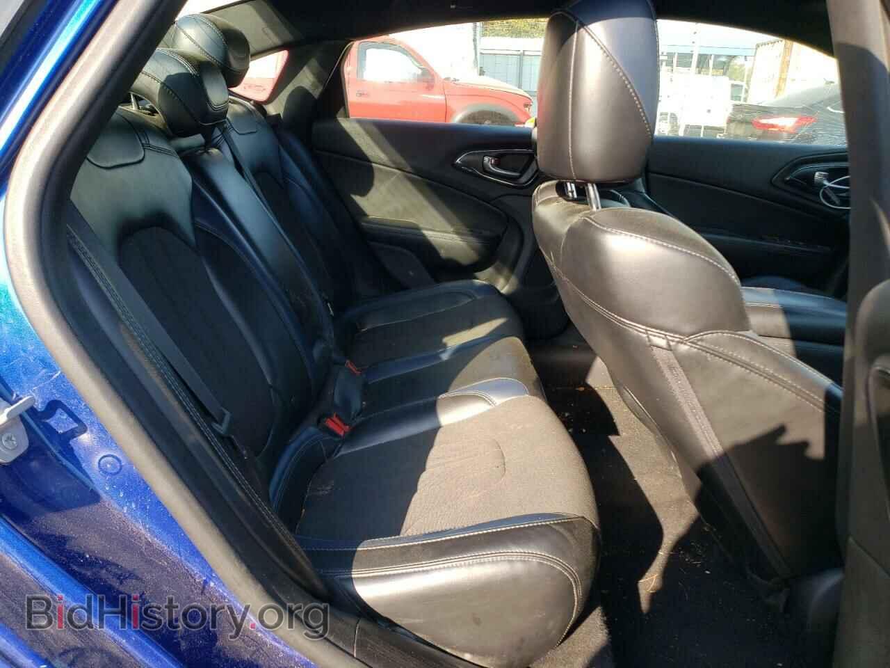 2016 CHRYSLER 200 - VIN: 1C3CCCBB4GN161764 - Photo 10