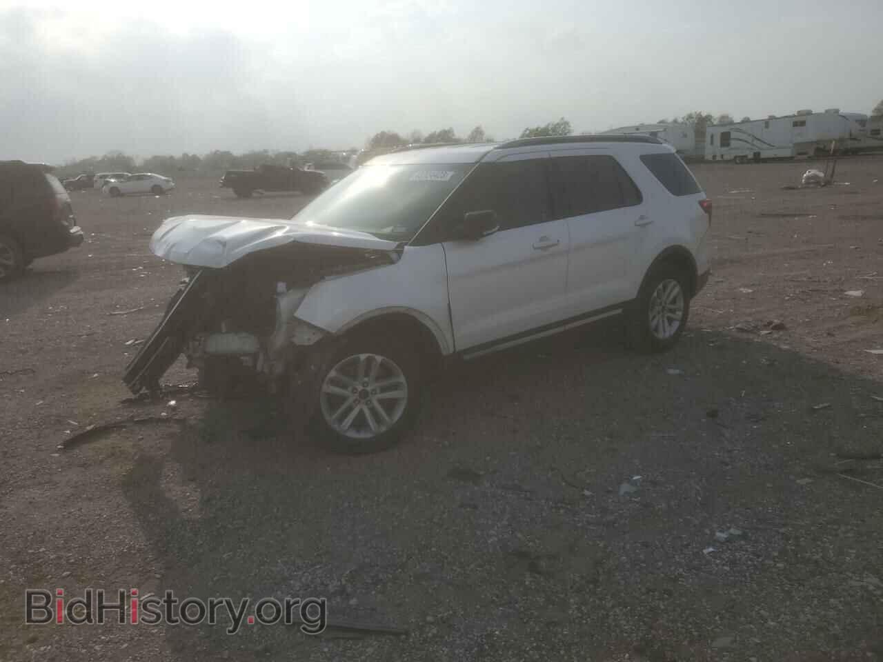 Photo 1FM5K7DH2HGD39950 - FORD EXPLORER 2017