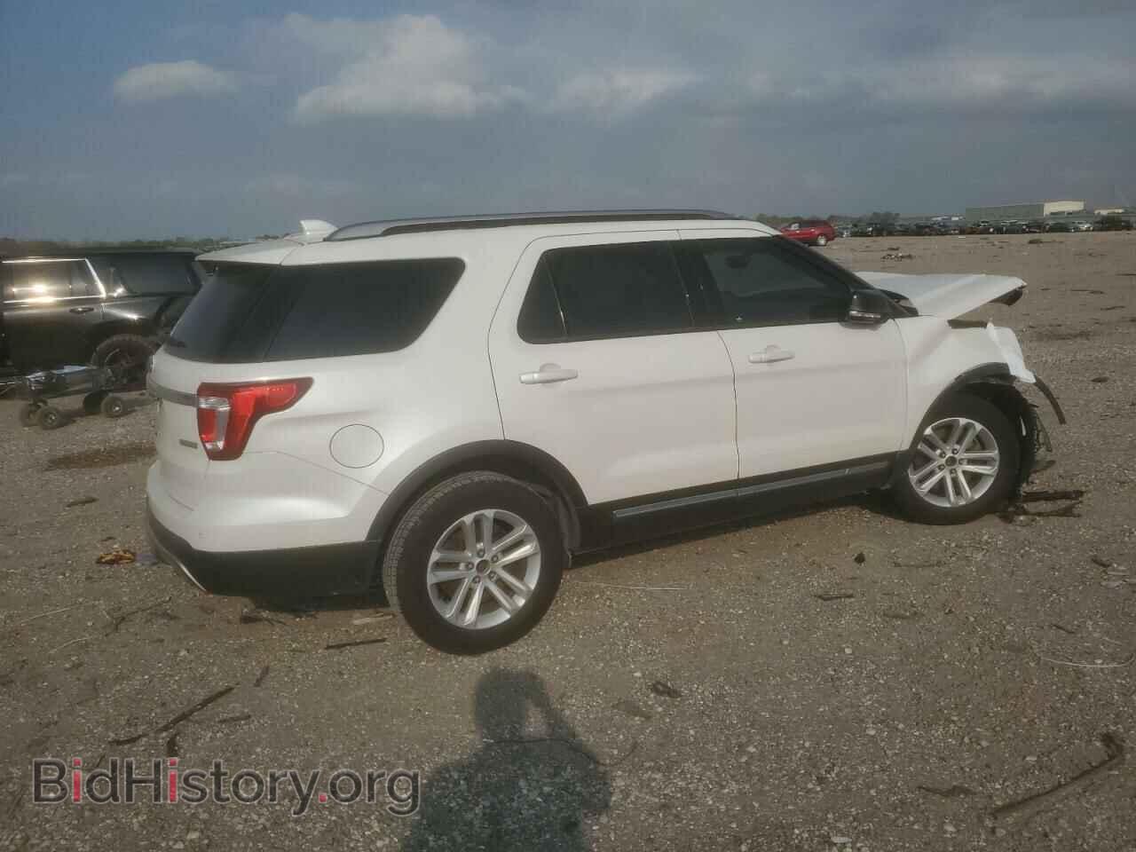 2017 FORD EXPLORER - VIN: 1FM5K7DH2HGD39950 - Photo 3
