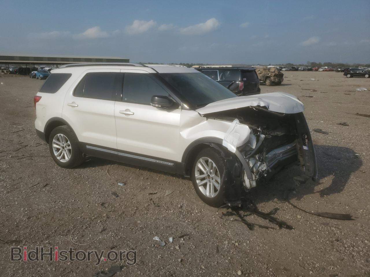 2017 FORD EXPLORER - VIN: 1FM5K7DH2HGD39950 - Photo 4