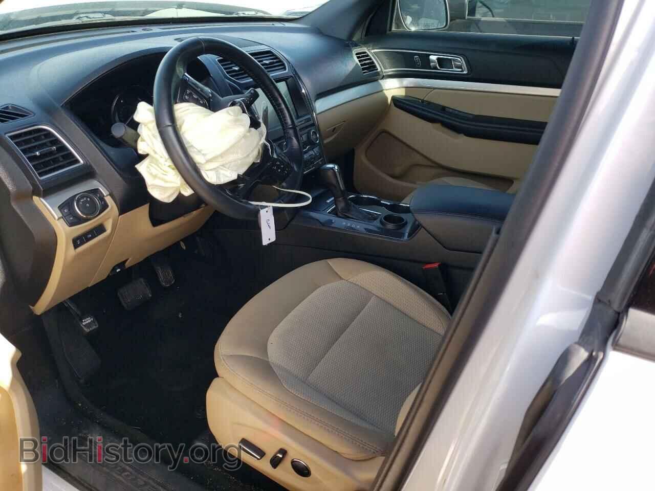 2017 FORD EXPLORER - VIN: 1FM5K7DH2HGD39950 - Photo 7