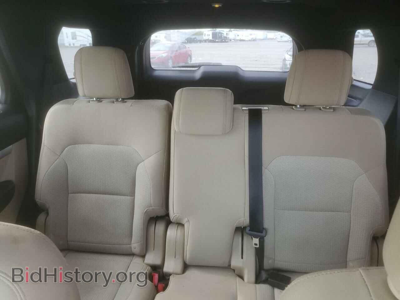 2017 FORD EXPLORER - VIN: 1FM5K7DH2HGD39950 - Photo 10