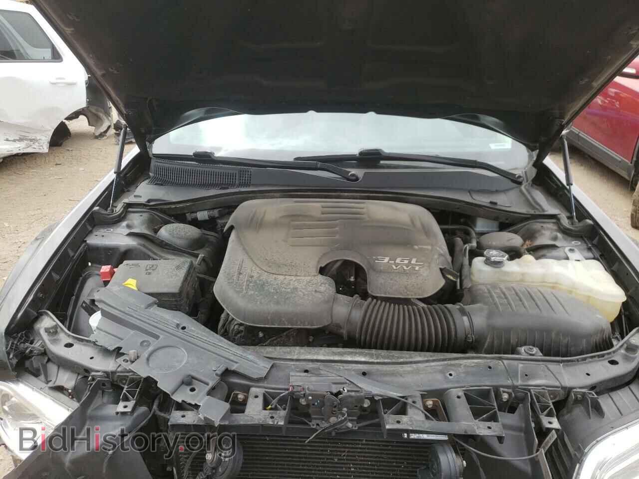 2019 CHRYSLER 300 - VIN: 2C3CCAKG9KH538297 - Фото 7