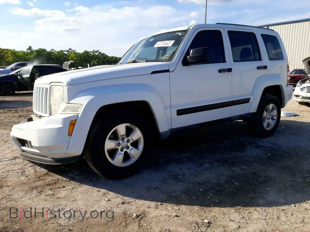 Photo 1J4PP2GK6BW595122 - JEEP LIBERTY 2011
