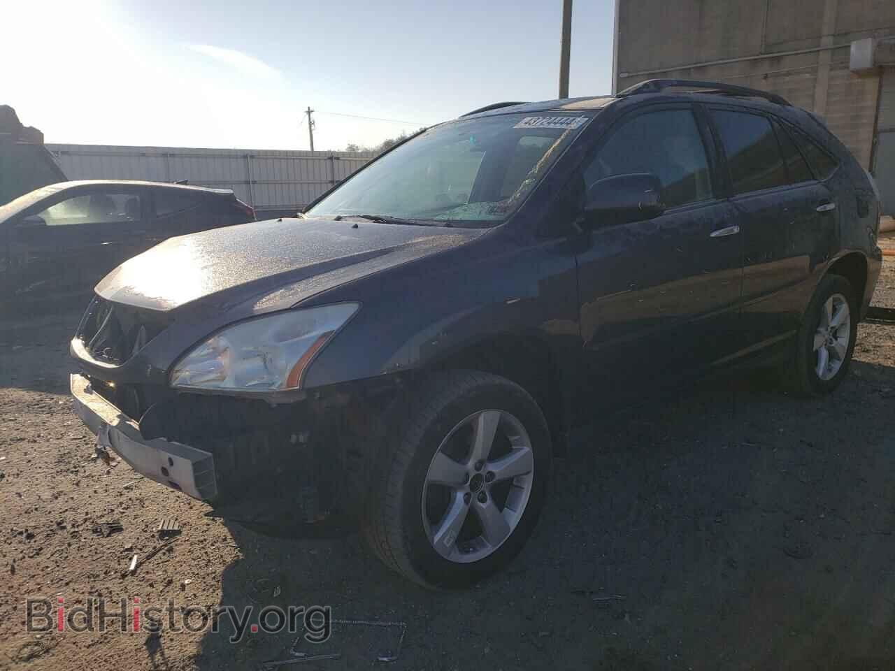 Фотография 2T2HK31U68C091319 - LEXUS RX350 2008