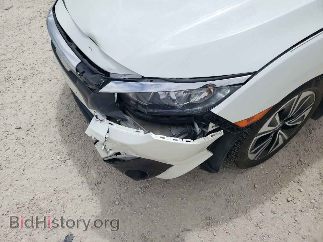 2017 HONDA CIVIC - VIN: 2HGFC3B32HH359496 - Фото 9