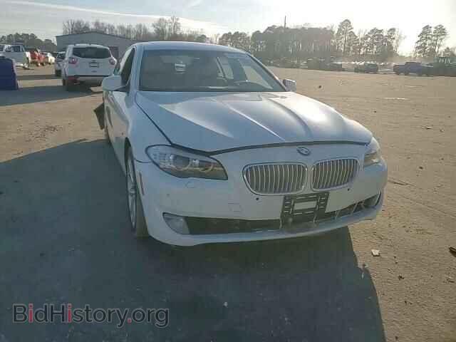 2012 BMW 5 SERIES - VIN: WBAFR7C50CC814598 - Фото 10