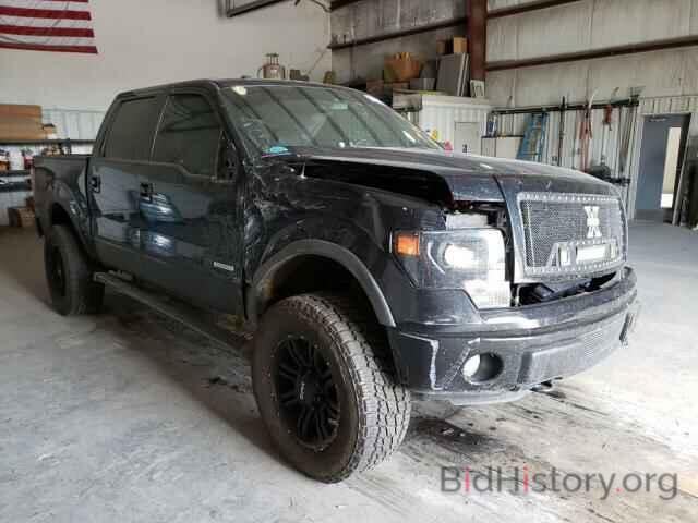 Photo 1FTFW1ET4EFD03305 - FORD F-150 2014