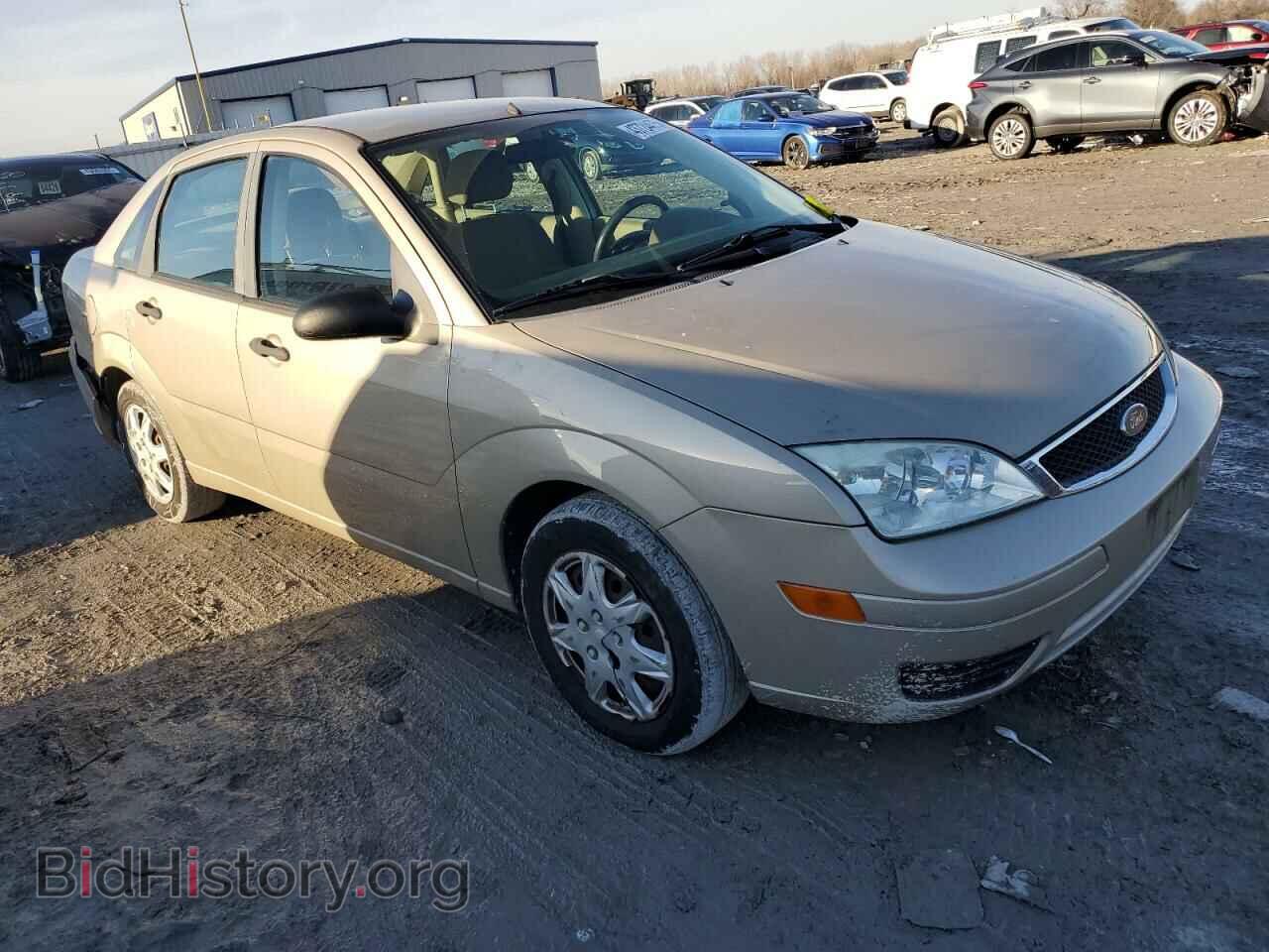 2007 FORD FOCUS - VIN: 1FAFP34N37W244283 - Фото 4