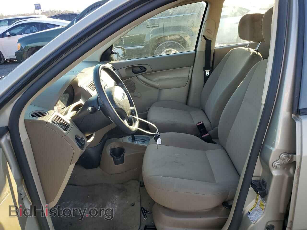 2007 FORD FOCUS - VIN: 1FAFP34N37W244283 - Фото 7