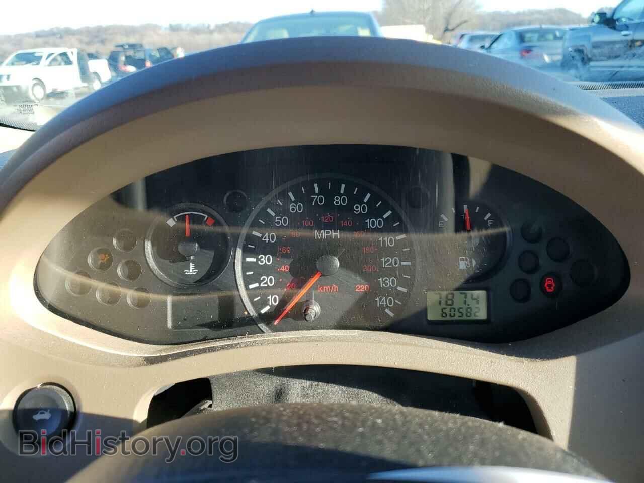 2007 FORD FOCUS - VIN: 1FAFP34N37W244283 - Фото 9