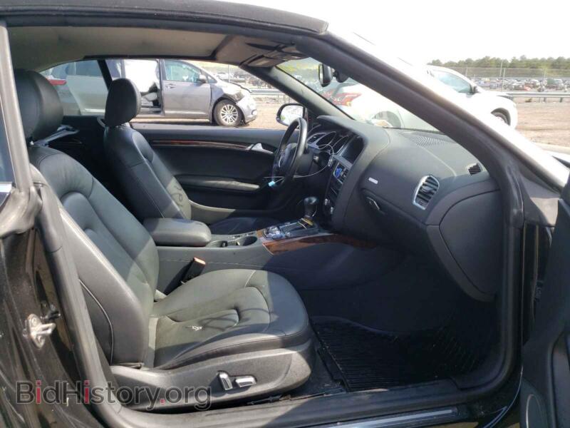 2014 Audi A5 (VIN WAULFAFH2EN006307) — фото 5 из 10
