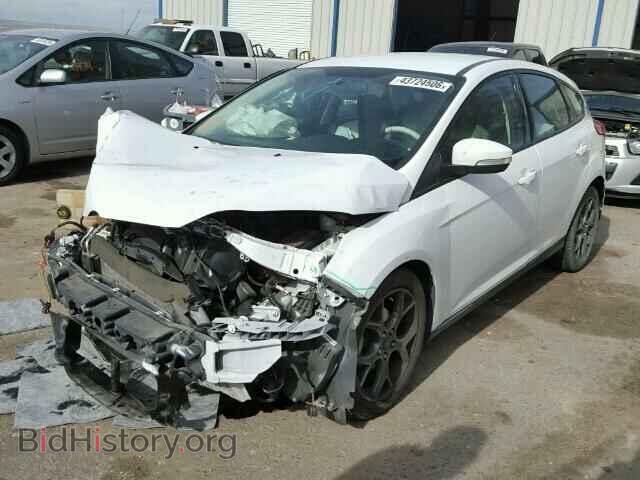 2014 FORD FOCUS - VIN: 1FADP3K26EL444153 - Photo 2