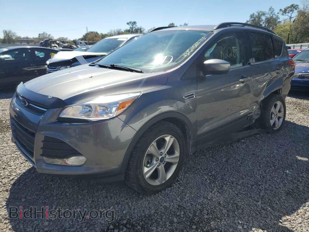 Фотография 1FMCU9G92EUD36478 - FORD ESCAPE 2014