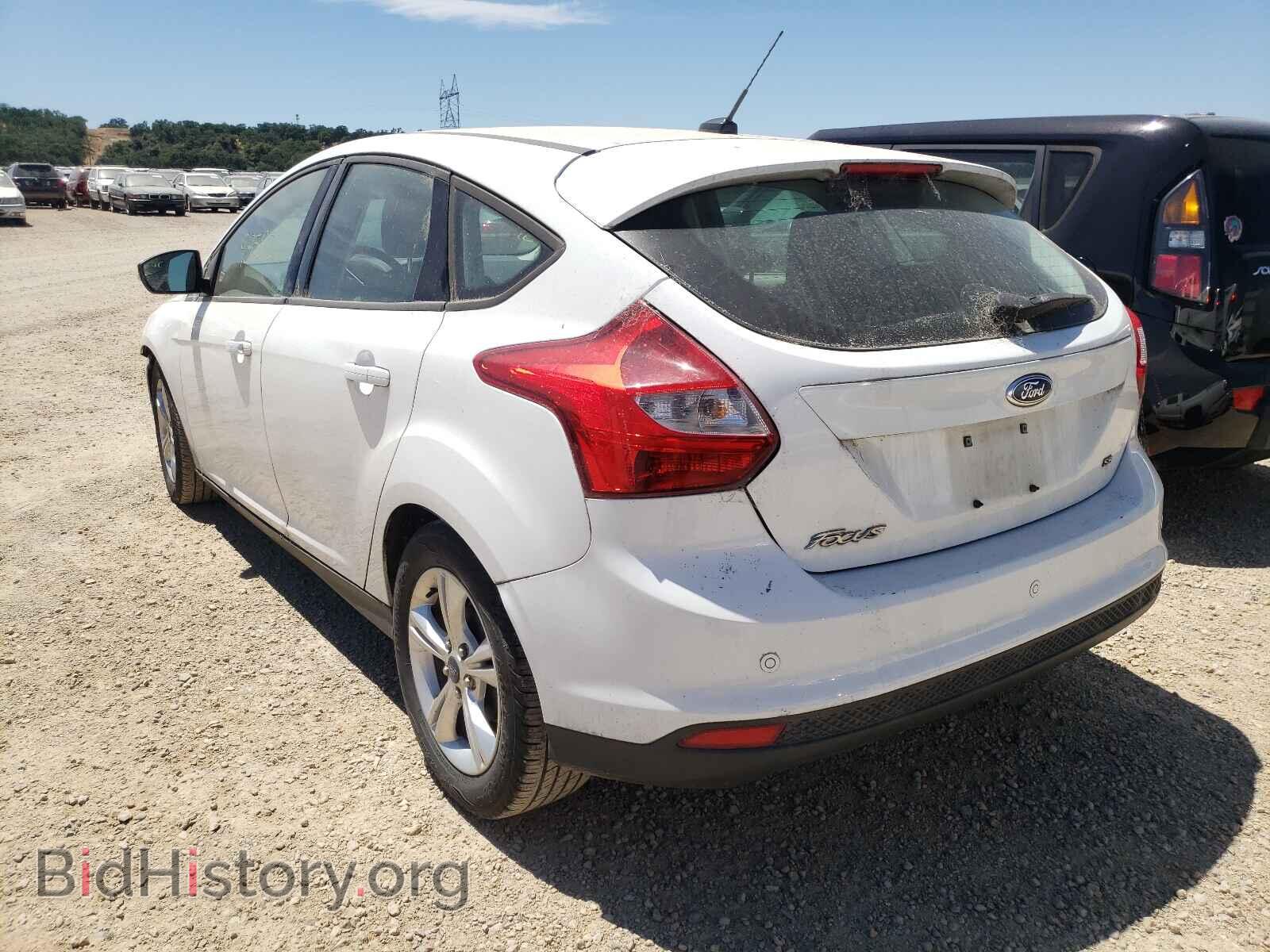 2013 FORD FOCUS - VIN: 1FADP3K28DL124489 - Фото 3