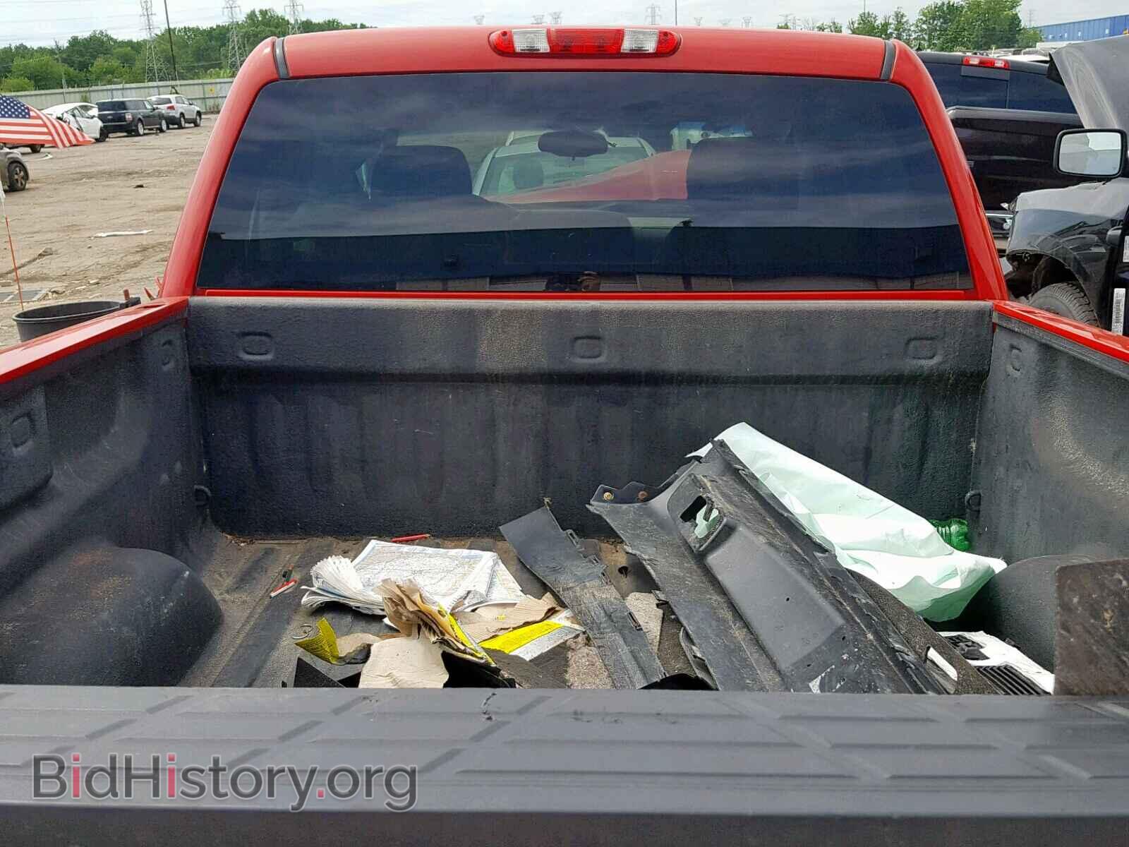 2010 CHEVROLET SILVERADO - VIN: 3GCRCREA9AG199258 - Фото 6