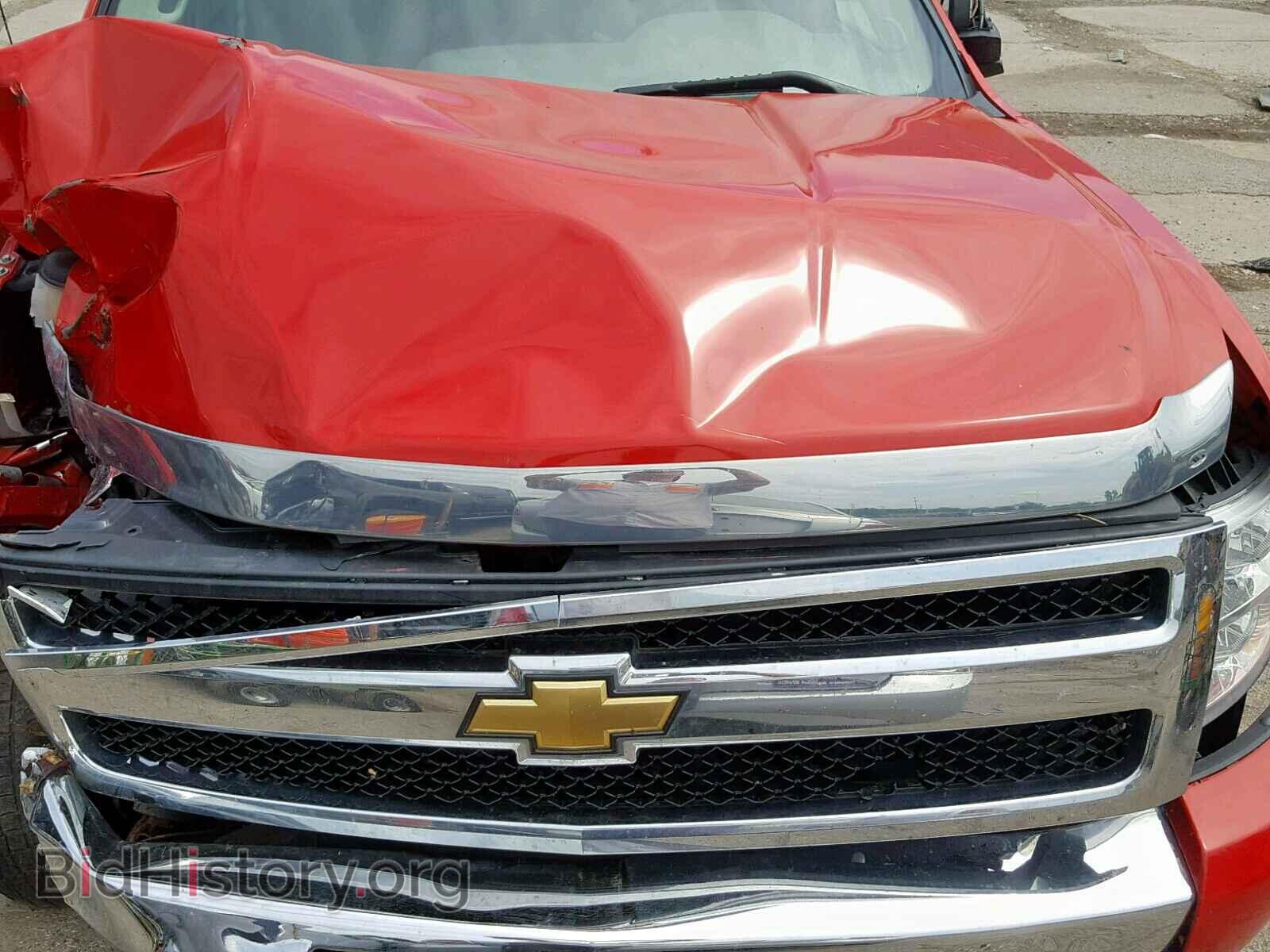 2010 CHEVROLET SILVERADO - VIN: 3GCRCREA9AG199258 - Фото 7