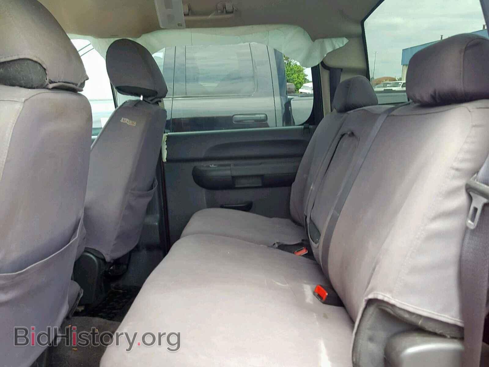 2010 CHEVROLET SILVERADO - VIN: 3GCRCREA9AG199258 - Фото 9