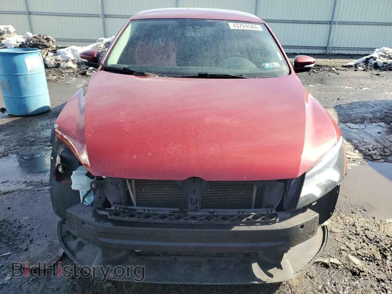 2015 VOLKSWAGEN PASSAT - VIN: 1VWAT7A3XFC027420 - Фото 5