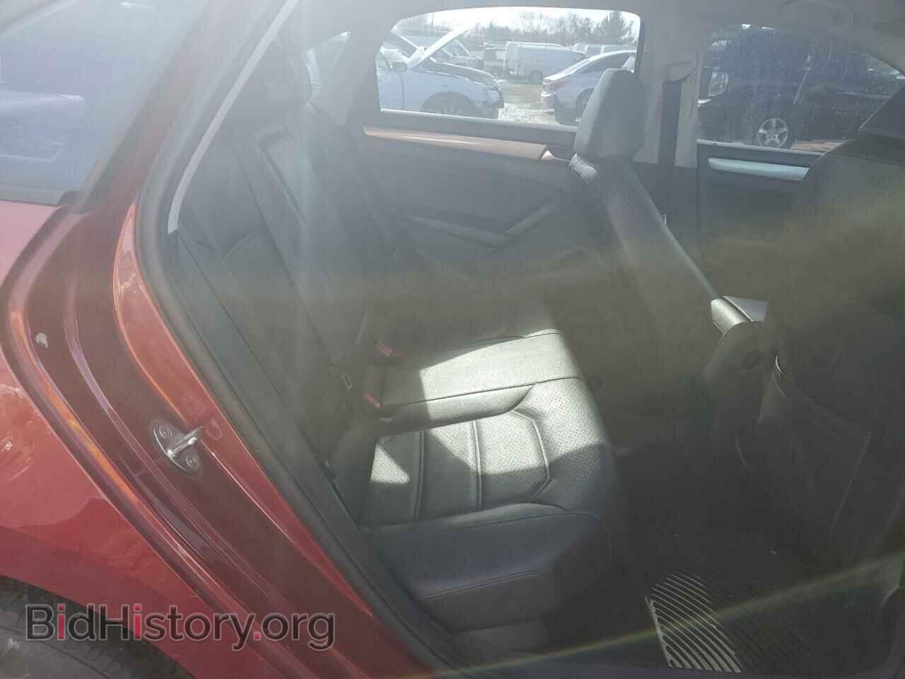 2015 VOLKSWAGEN PASSAT - VIN: 1VWAT7A3XFC027420 - Фото 10