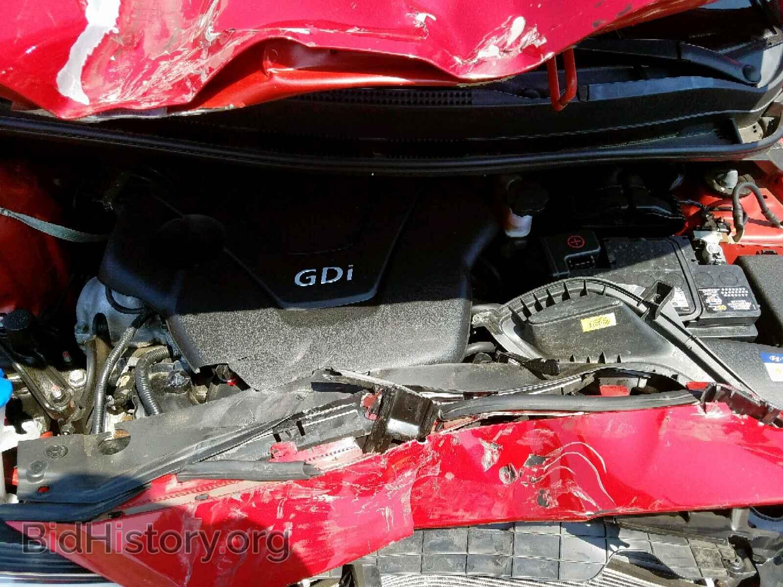 2016 HYUNDAI ACCENT - VIN: KMHCT4AEXGU987226 - Фото 7