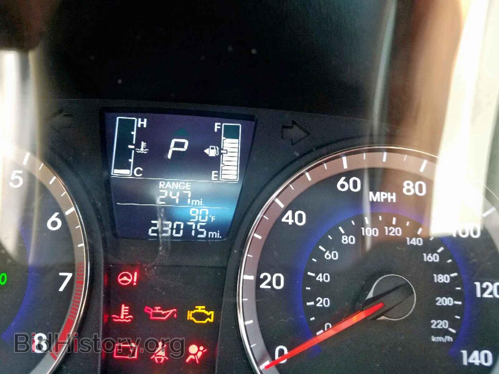 2016 HYUNDAI ACCENT - VIN: KMHCT4AEXGU987226 - Фото 8