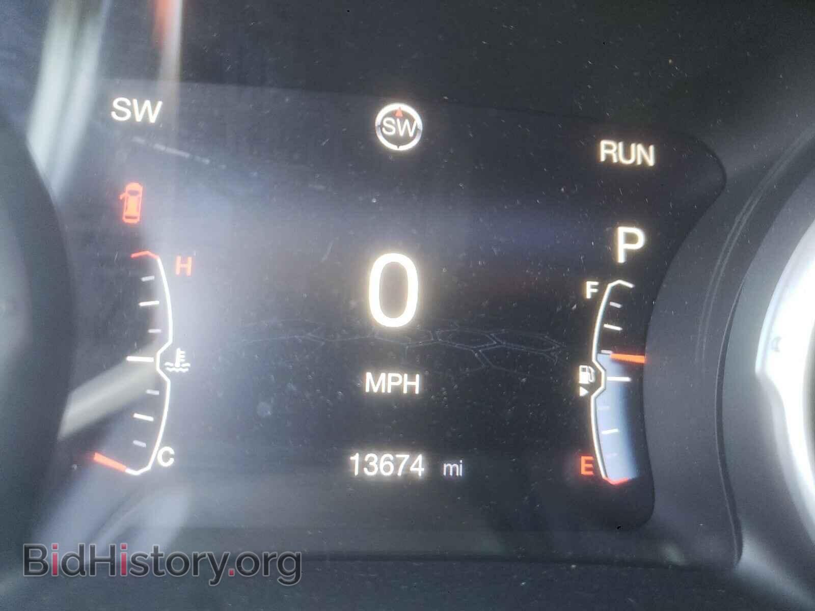 2019 JEEP COMPASS - VIN: 3C4NJDAB2KT682914 - Фото 8