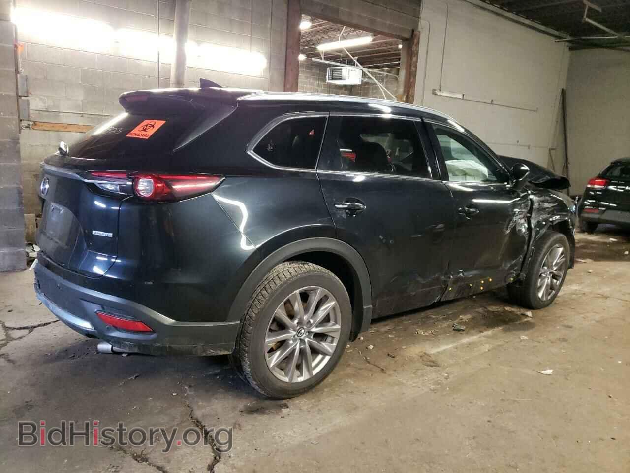 2021 MAZDA CX-9 - VIN: JM3TCBDY9M0510926 - Фото 3