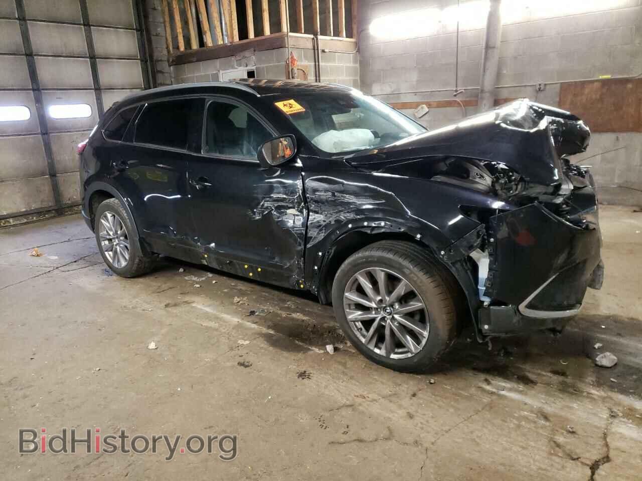 2021 MAZDA CX-9 - VIN: JM3TCBDY9M0510926 - Фото 4